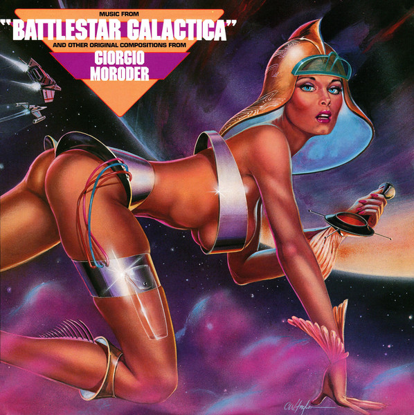 Music From "Battlestar Galactica"