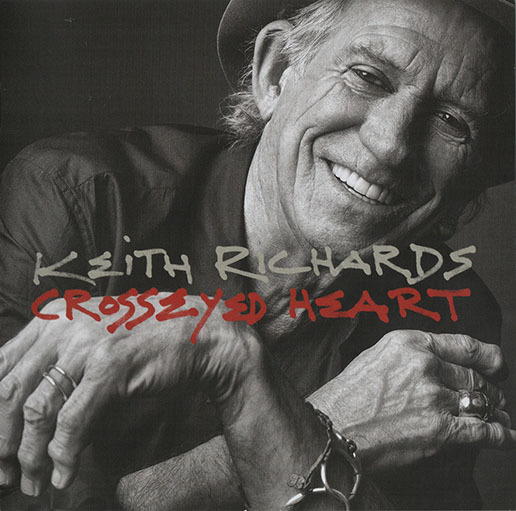 Keith Richards - Cross Eyed Heart (2015)