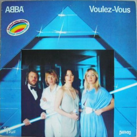 ABBA 1979.Voulez - vous