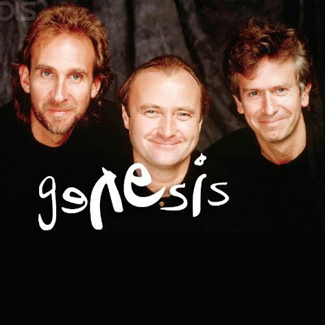 Группа genesis слушать