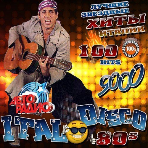 Italo disco 80s 100 Hits