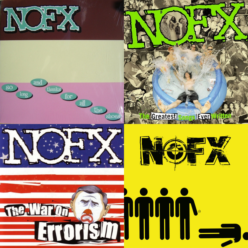 NOFX (из ВКонтакте)