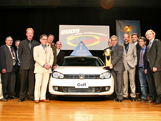 Жюри конкурса WCOTY-2010 назвало попавших в десятку