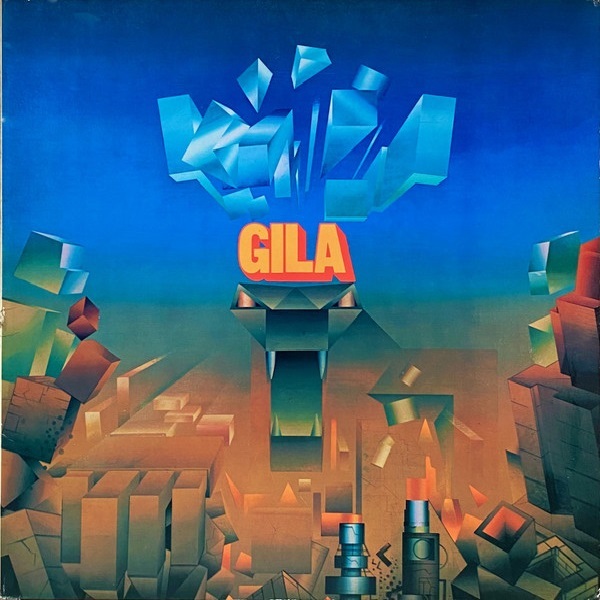 Gila – Gila (1971)