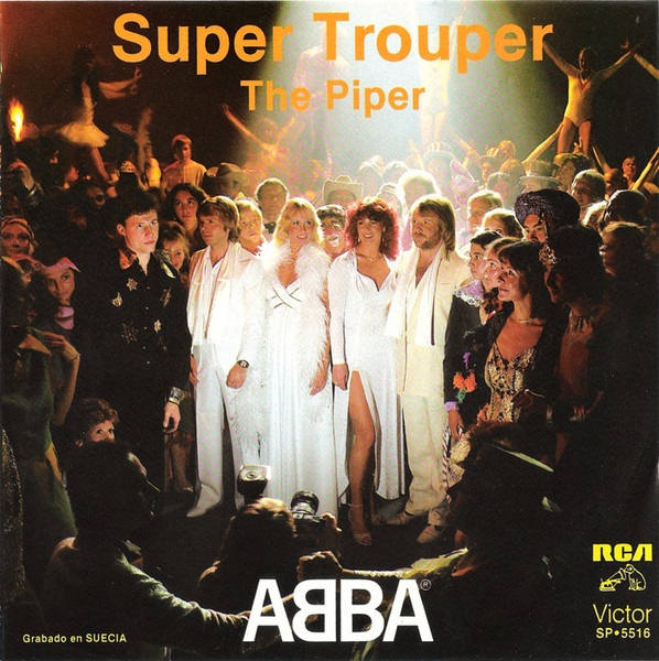 ABBA – Super Trouper (1980)