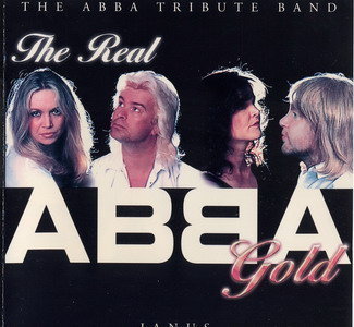 The ABBA Tribute Band Janus - The Real ABBA Gold (1998)
