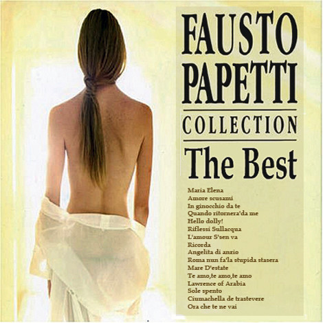 Fausto Papetti  - Collection The Best (2007)