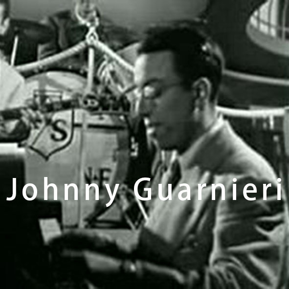 Johnny Guarnieri - jazz
