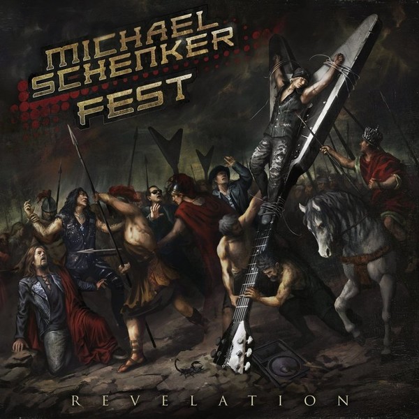 Michael Schenker Fest - Revelation. 2019